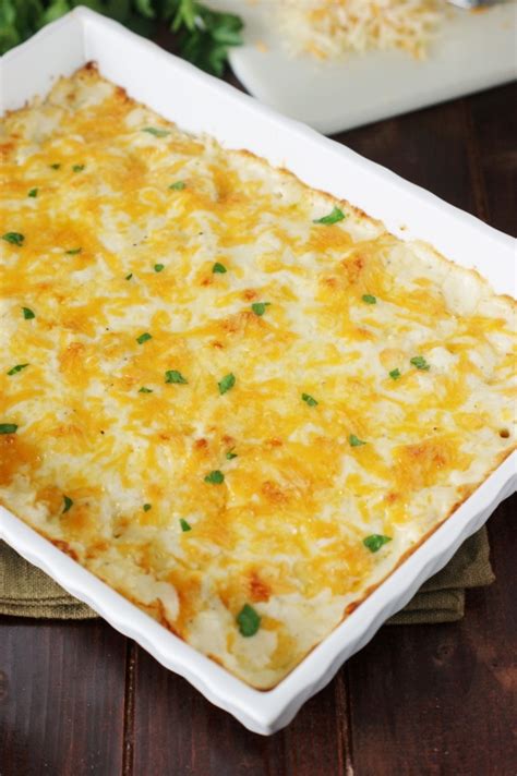 This recipe makes a lot, i like to make two pans so i. 2-Cheese Baked Macaroni and Cheese Recipe | The Kitchen is ...