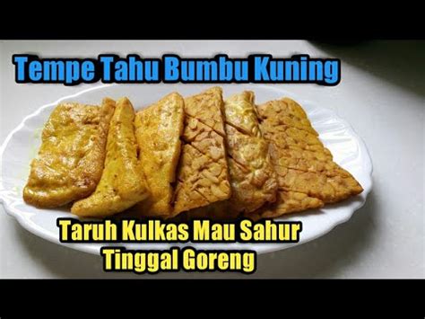 Maybe you would like to learn more about one of these? Resep Masakan Tahu Kuning - Resep Masakan