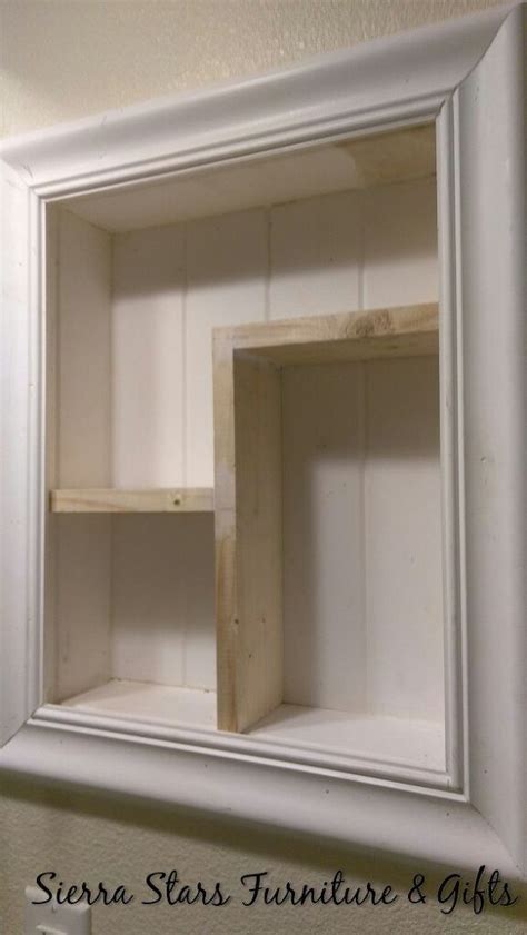 This medicine cabinet redo uses a little paint, paper, and mod podge! DIY Medicine Cabinet Makeover in 2020 | Cabinet makeover ...