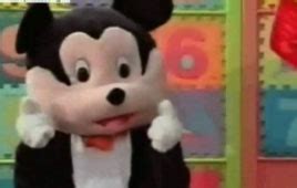 Hamas militants have suspended a tv program that featured a mickey mouse lookalike urging palestinian children to fight israel and work for global islamic domination, the palestinian information. Behind the Headlines: Hamas' Mickey Mouse teaches children ...