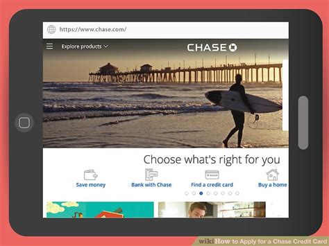 Review your information and submit your application. How to Apply for a Chase Credit Card: 11 Steps (with Pictures)