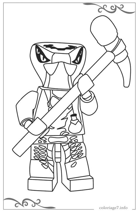 Le dessin animé les tortues ninja raconte l'histoire de quatre tortues michaelangelo, leonardo, raphaël et donatello, recueillies par le rat splinter qui leur enseigne les arts martiaux. Coloriage Codée Ninja Go - Coloriages Ninjago Pack De 30 Coloriages A Imprimer Pliay - Coloriez ...