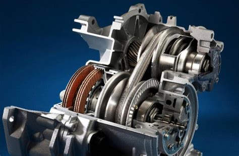 Continuously Variable Transmission Cvt