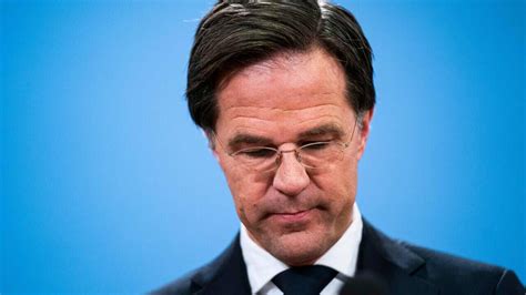 the buck stops here dutch prime minister and his entire cabinet quits over welfare scandal