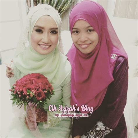 Diposting oleh unknown di 08.43. Majlis Perkahwinan Adik Ipar - Cik Azizah