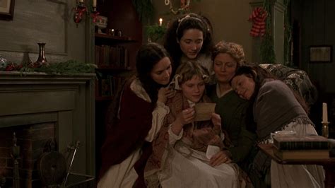 Little Women Is My Favorite Christmas Movie Because I Always Wanted