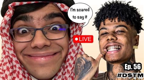 Blueface Pressured N3on To Say N Word Blueface N3on Dstm Youtube