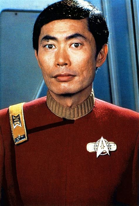Sulu Star Trek Bullvote