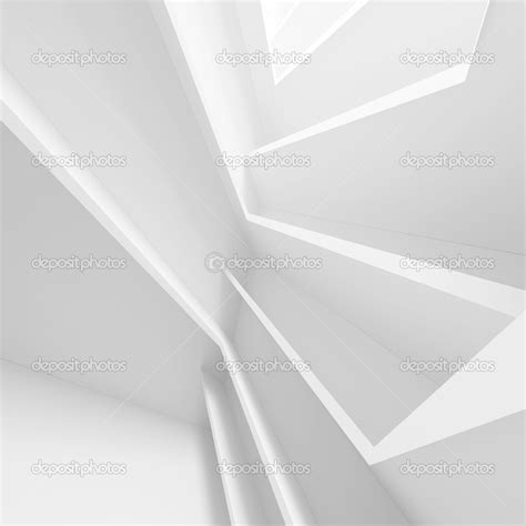 White Architecture Design — Stock Photo © Maxkrasnov 40449025