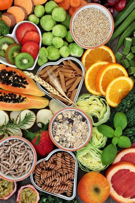 Why Is Fiber An Important Part Of A Healthy Human Diet Nutrition