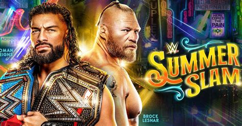 Nashville Passes Its Wwe Tryout At Summerslam Pith In The Wind