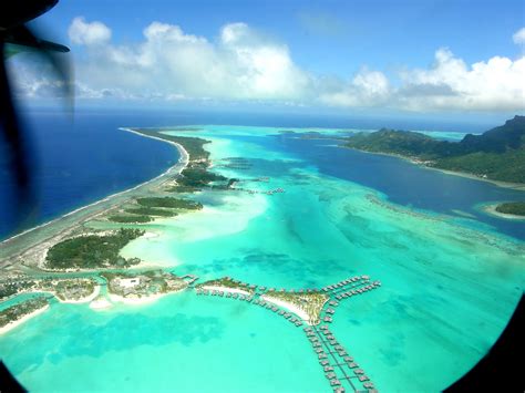Bora Bora Island Sekadar Catatan Harian