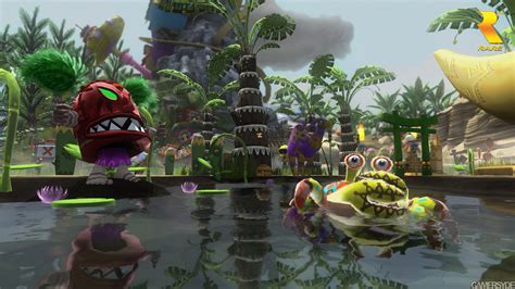 Новые скриншоты Viva Pinata Trouble In Paradise Gamemag