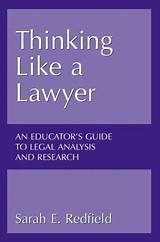 Thinking Like A Lawyer Photos