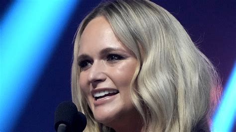 Are The Cmts Trying To Create Drama Between Miranda Lambert And Carrie