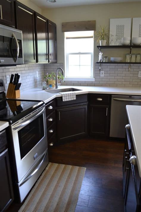 35 Best Inspiring Corner Kitchen Sink Cabinet Designs Ideas For Home