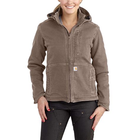 Carhartt Outerwear Womens 102248 077 Full Swing Caldwell Stretch