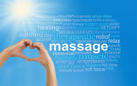 sport deep tissue massage the healthy practice