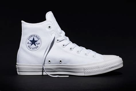 Quiz The History Of The Converse Chuck Taylor All Star Footwear News