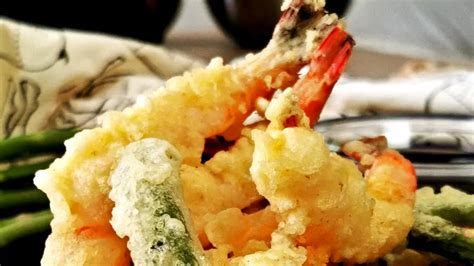 tempura batter recipe how to make amazing tempura at home