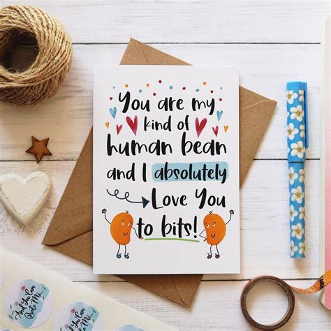 Friendship Card Best Friend Card Love You Card Card For Etsy