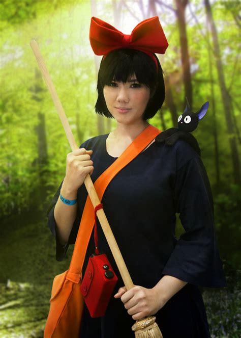 Kiki S Delivery Service Cosplay By Rayrichter05 On Deviantart