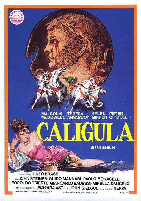 Helen Mirren Caligula Unrated