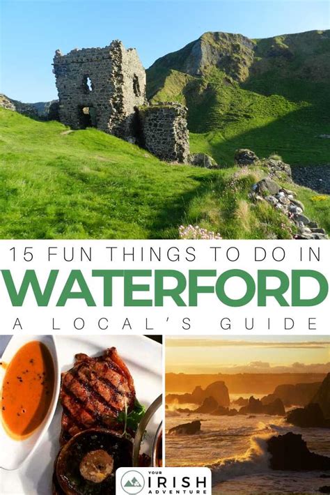 15 Unique Things To Do In Waterford An Locals Guide