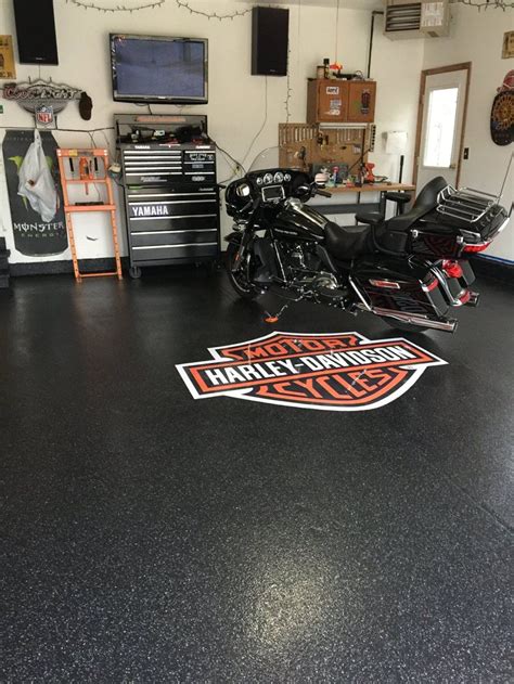 Harley Davidson Garage Harley Davidson