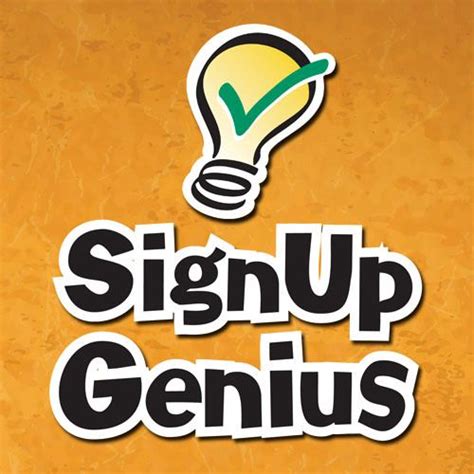 Task Helpers Signupgenius Is A Free Online Tool For Creating And