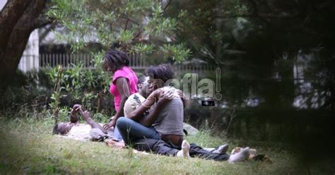 Nairobis Arboretum Become The New Muliro Gardenssee Photo Krazy