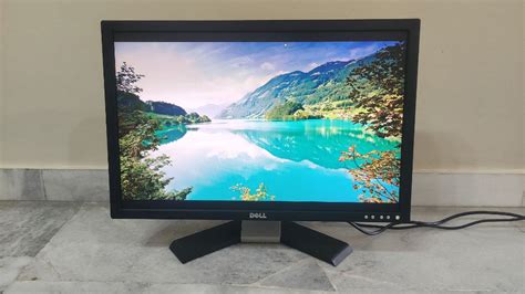 Dell E248wfp 24 Inch Widescreen Hd Lcd Monitor Computers And Tech Parts