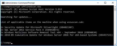 Mbsa üç ana seçenek sunmaktadır. Guide to removing Microsoft Baseline Security Analyzer ...