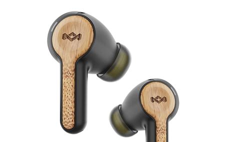 House Of Marley Launch Eco Conscious Rebel Wireless Earbuds
