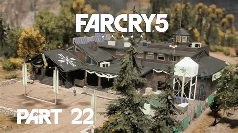 Far Cry Liberating Outposts Walkthrough Part Youtube