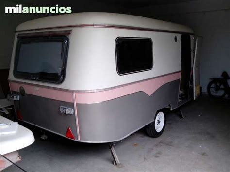 Por eso, trabajamos siempre para darte todas las facilidades posibles. MIL ANUNCIOS.COM - Vintage. Venta de caravanas de segunda ...