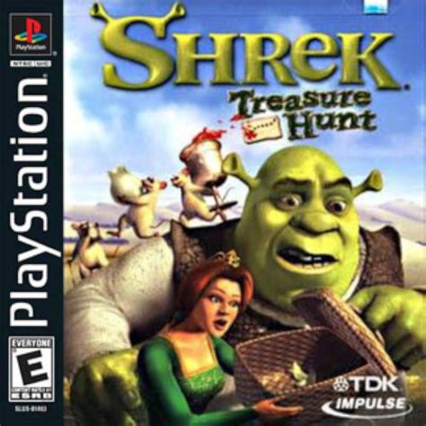Shrek Treasure Hunt Video Game IMDb