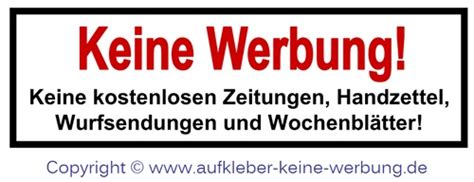 Aufkleber stop bitte keine werbung und kostenlose zeitung einwerfen! Wie kann ich die Telekom-Werbeflut stoppen? | Telekom ...