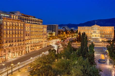Passion For Luxury Luxurious King George Athens
