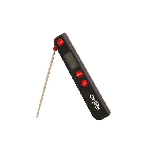Char Griller Folding Probe Grill Thermometer Digital Probe Meat