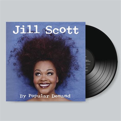 Jill Scott By Popular Demand