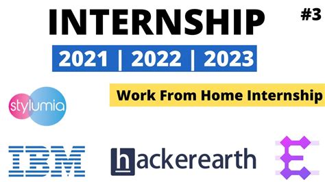 Internships For College Students 2021 2022 2023 Internships From