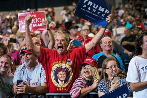 Opinion Why Trump Supporters Distrust Immigration And Diversity The