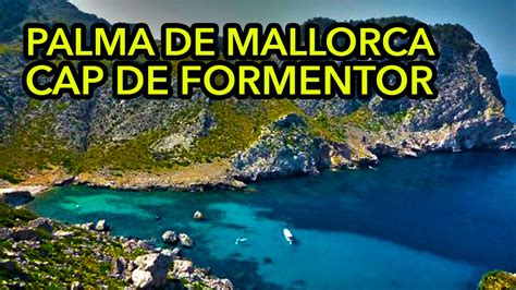 Palma De Mallorca Spain 2014 Cap De Formentor Gopro 4
