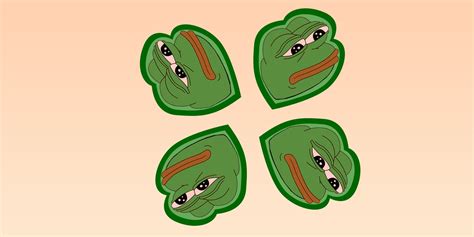 The Story Behind 4chans Pepe The Frog Meme