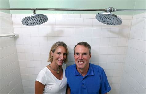 Local Couple Doubles Down On A New Shower System Shower Systems Shower System