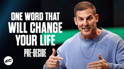 Craig Groeschel One Word That Will Change Your Life Online Sermons 2023