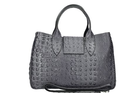 Laura Genuine Leather Handbag