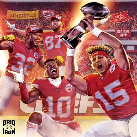 Sintético 95 Foto Kansas City Chiefs Super Bowl Wins Alta Definición