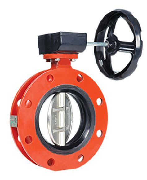 Resilient Seated Butterfly Valves Industrial Valves Aira 4matic